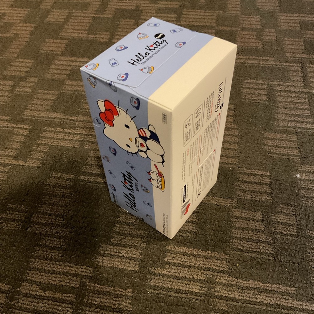 NIB Hello Kitty Tissue Box - Picture 5 of 6